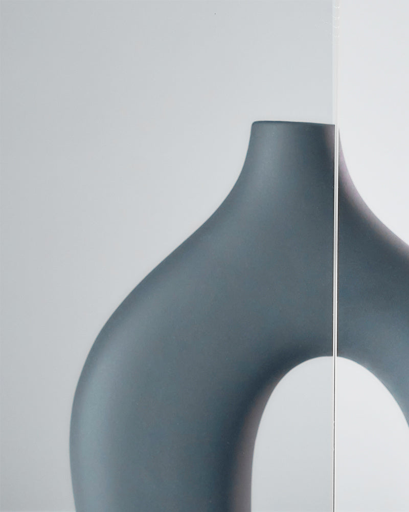 Прозрачное кристальное