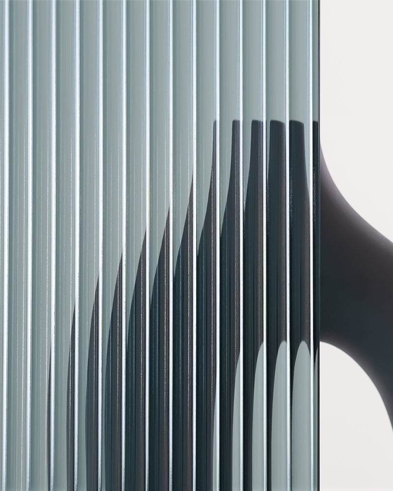 Рифленое «пепельное»