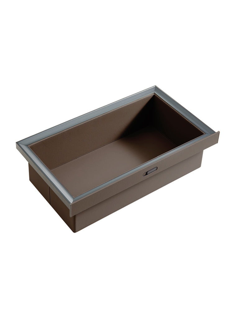 Выдвижной ящик с глубоким дном