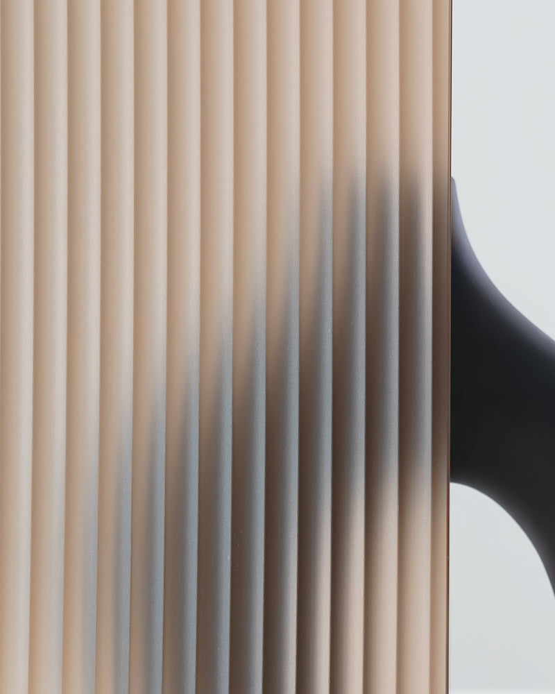 Рифленое «Йодовое матовое»