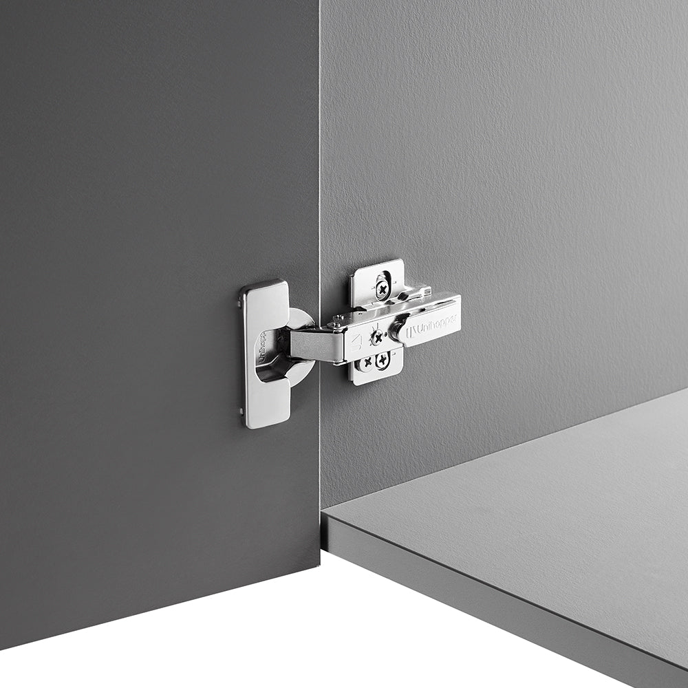 Петля UNIHOPPER HUTTON HG1133 с регулировкой доводчика