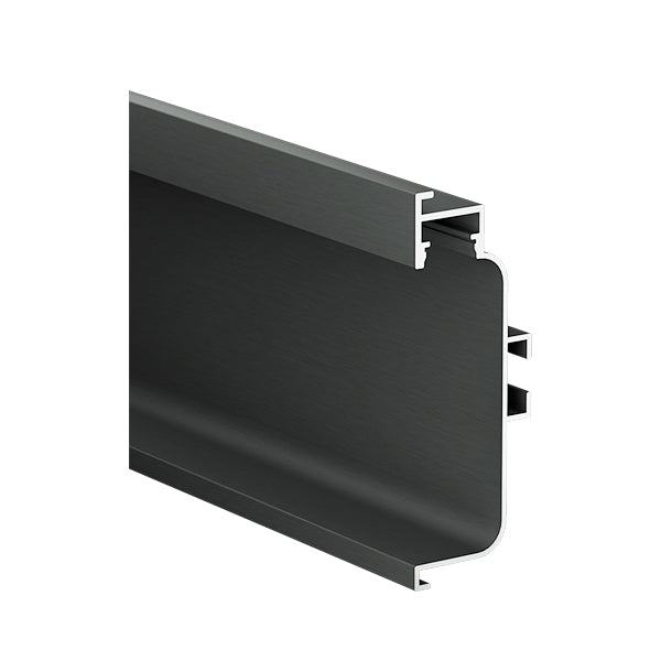 Профиль С-образный с LED-подсветкой