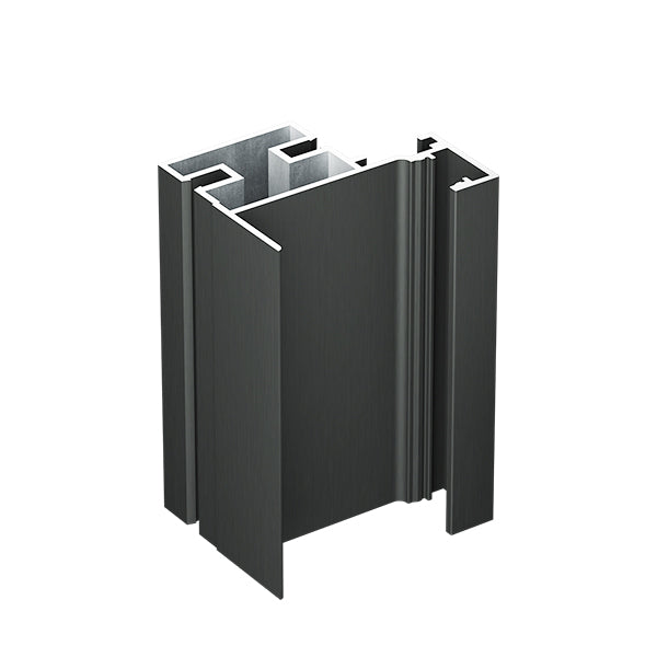 Профиль Н-образный асимметричный с LED-подсветкой