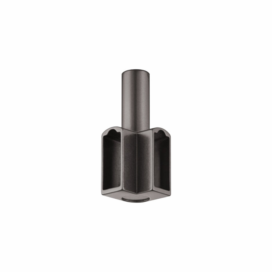 Угловой держатель штанги UNIHOPPER TS1404