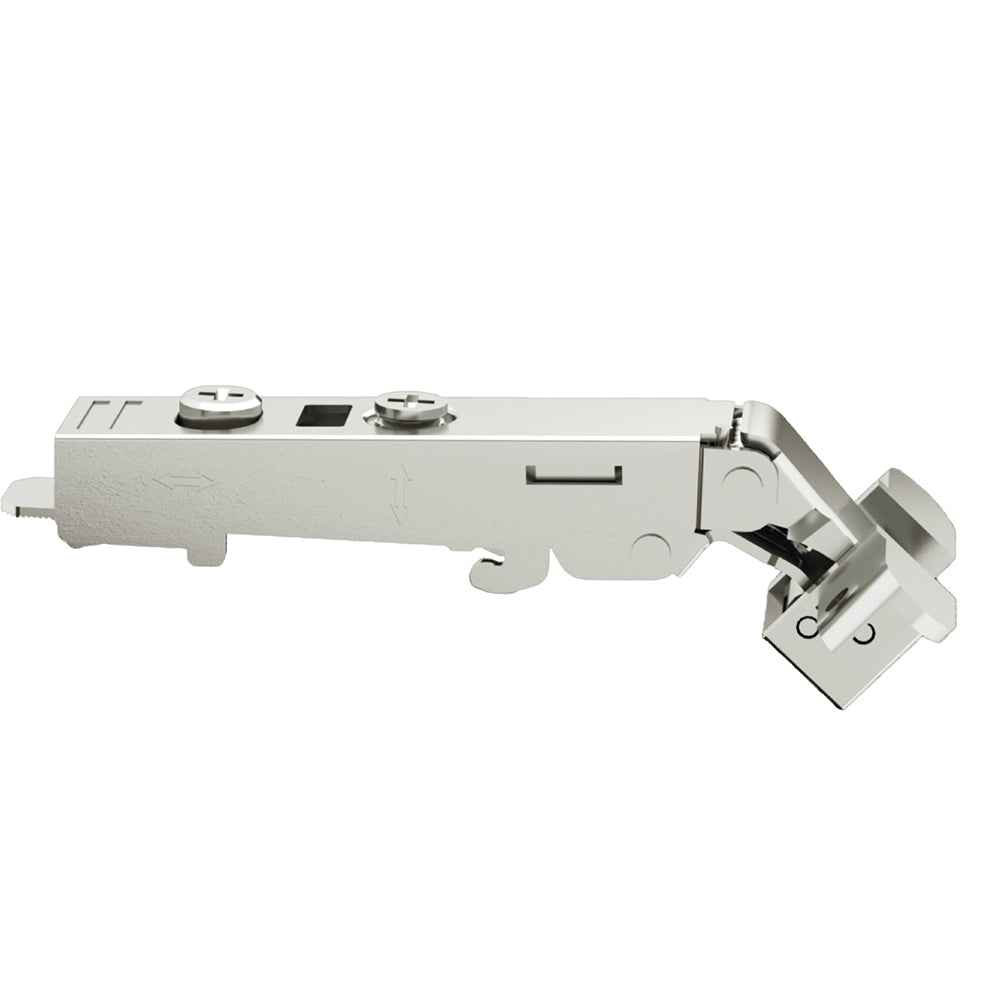 Hefele Metalla 310 SM 110°,  для алюминевых фасадов