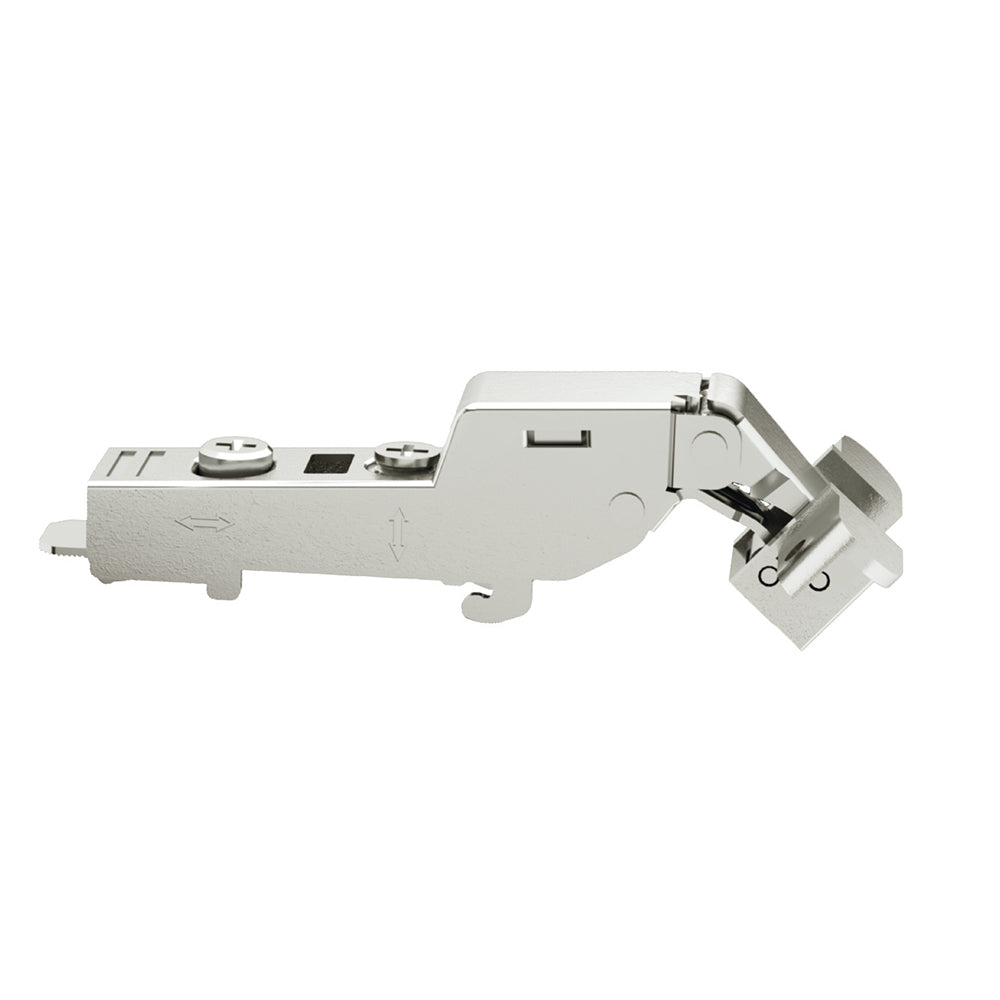 Hefele Metalla 310 SM 110°,  для алюминевых фасадов